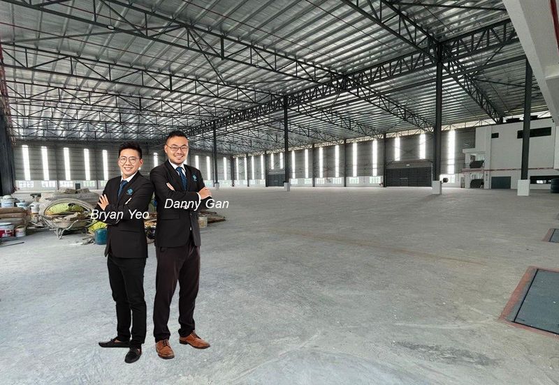 1.1167 Puchong Warehouse 