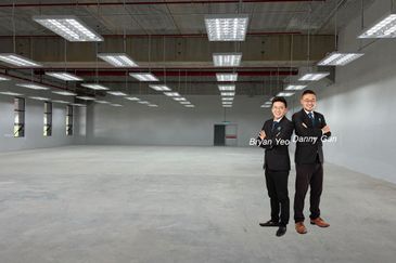 1.1167 Puchong Warehouse 