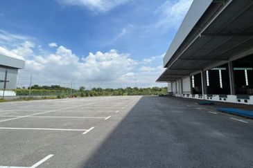 1.1167 Puchong Warehouse 