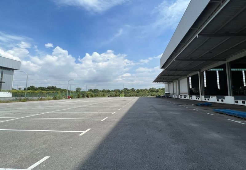 1.1167 Puchong Warehouse 