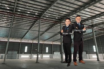 1.1167 Puchong Warehouse 