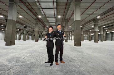 1.1168 Setapak Wangsa Maju Warehouse