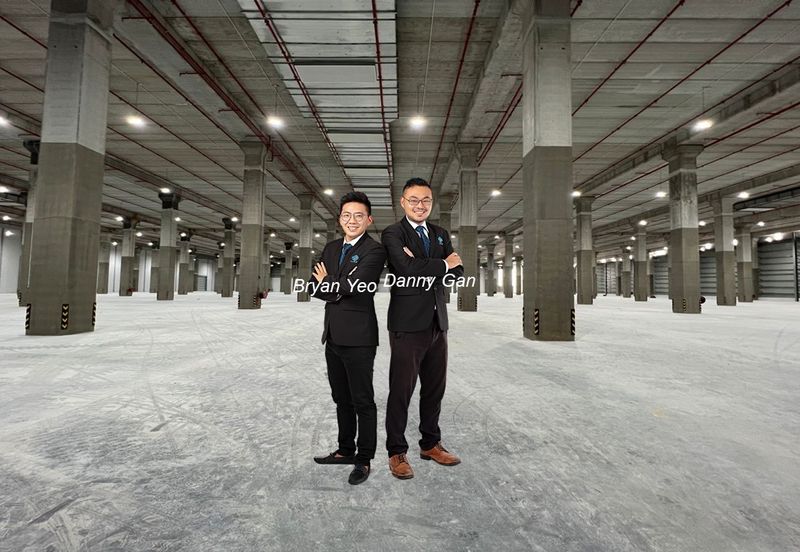 1.1168 Setapak Wangsa Maju Warehouse