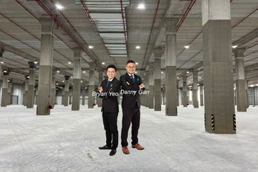 1.1168 Setapak Wangsa Maju Warehouse