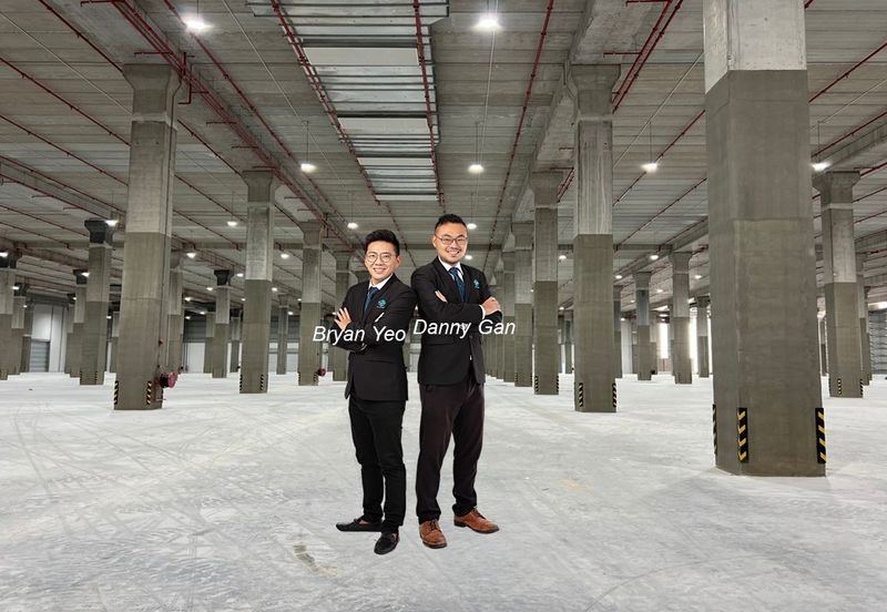 1.1168 Setapak Wangsa Maju Warehouse