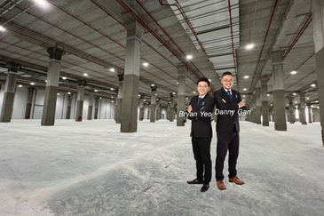 1.1168 Setapak Wangsa Maju Warehouse