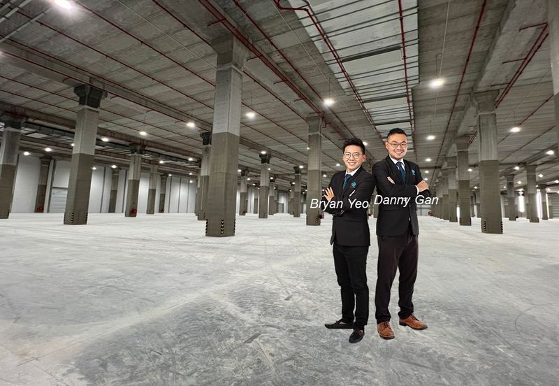 1.1168 Setapak Wangsa Maju Warehouse