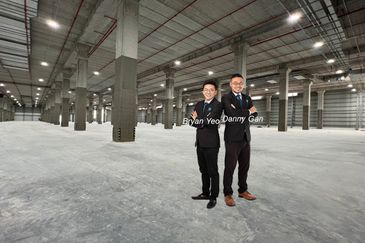 1.1168 Setapak Wangsa Maju Warehouse