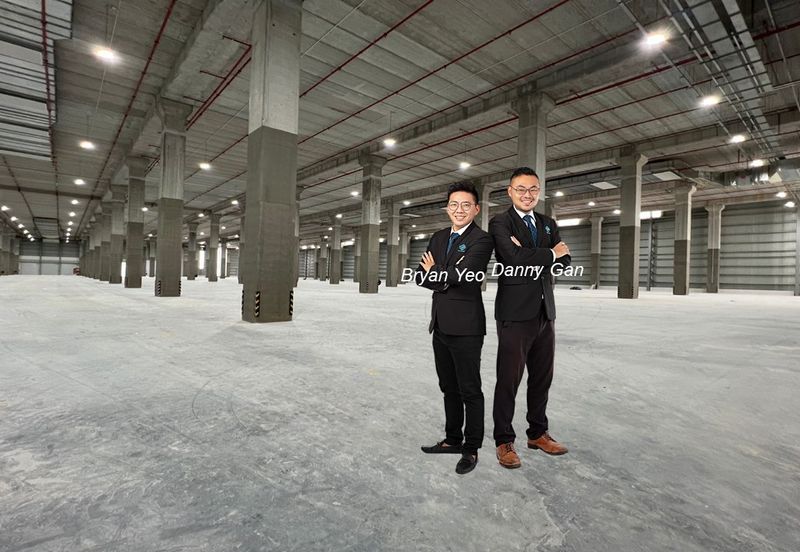 1.1168 Setapak Wangsa Maju Warehouse