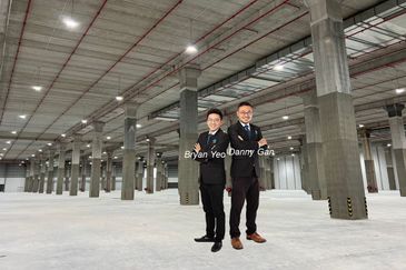 1.1168 Setapak Wangsa Maju Warehouse