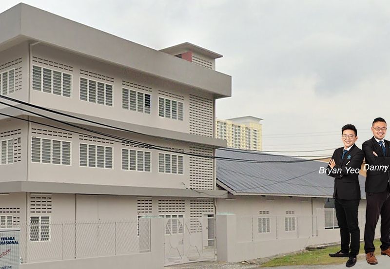 1.1168 Setapak Wangsa Maju Warehouse