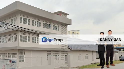 1.1168 Setapak Wangsa Maju Warehouse, Kuala Lumpur, Setapak