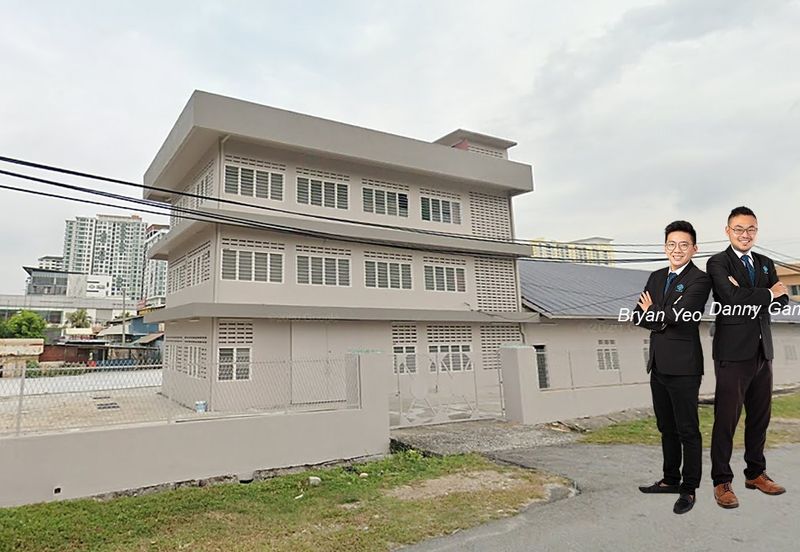 1.1168 Setapak Wangsa Maju Warehouse