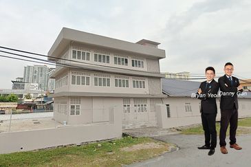 1.1168 Setapak Wangsa Maju Warehouse