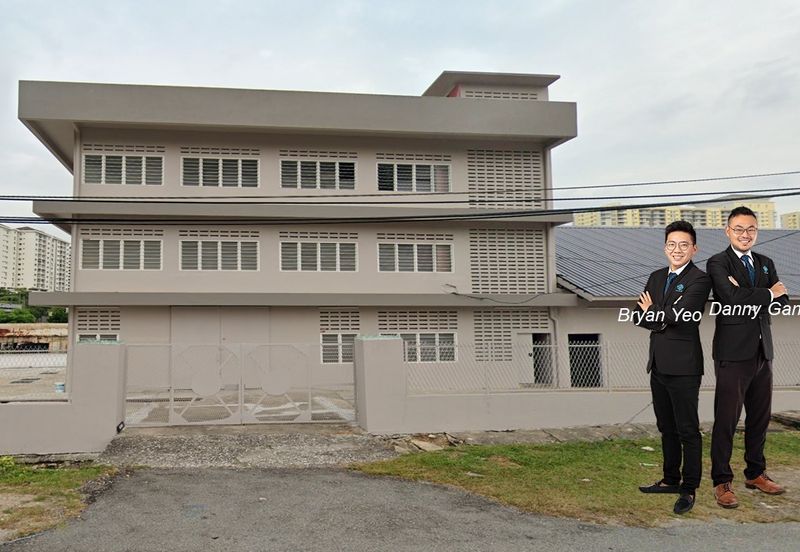 1.1168 Setapak Wangsa Maju Warehouse