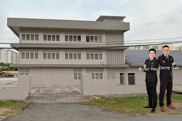 1.1168 Setapak Wangsa Maju Warehouse