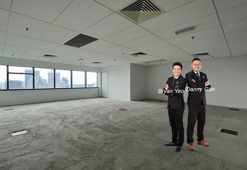 1.1165 Menara Bangkok Bank Office