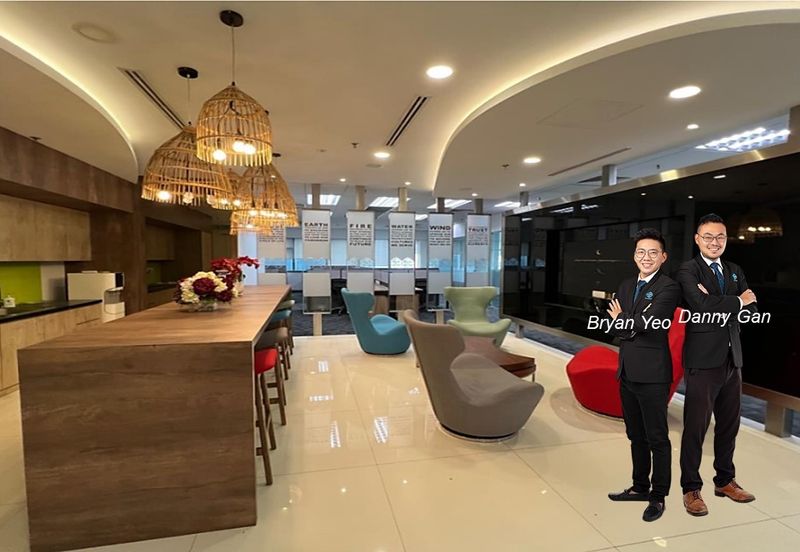 1.1165 Menara Bangkok Bank Office