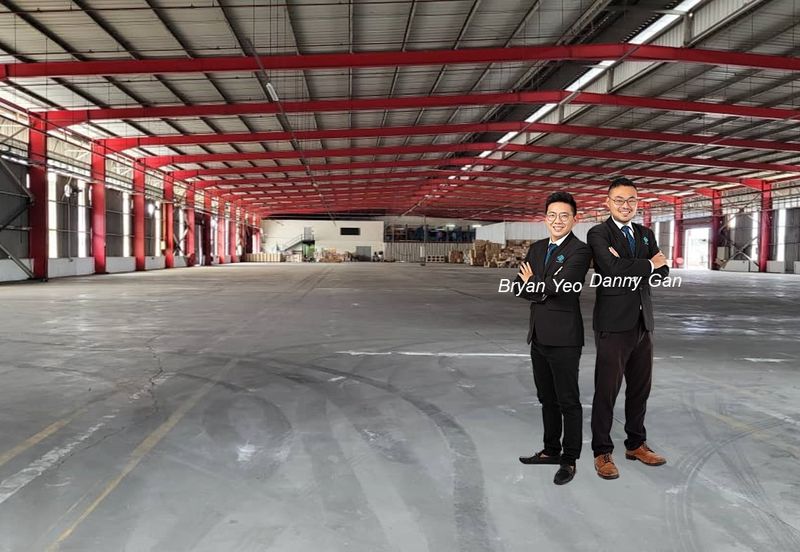 1.1179 Kapar Warehouse