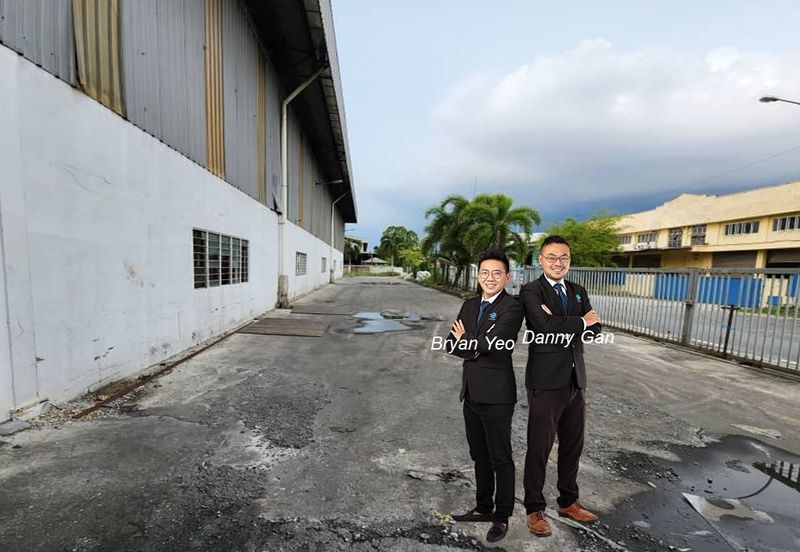 1.1179 Kapar Warehouse