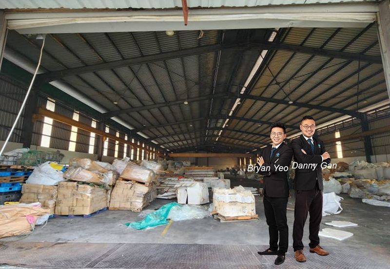 1.1179 Kapar Warehouse