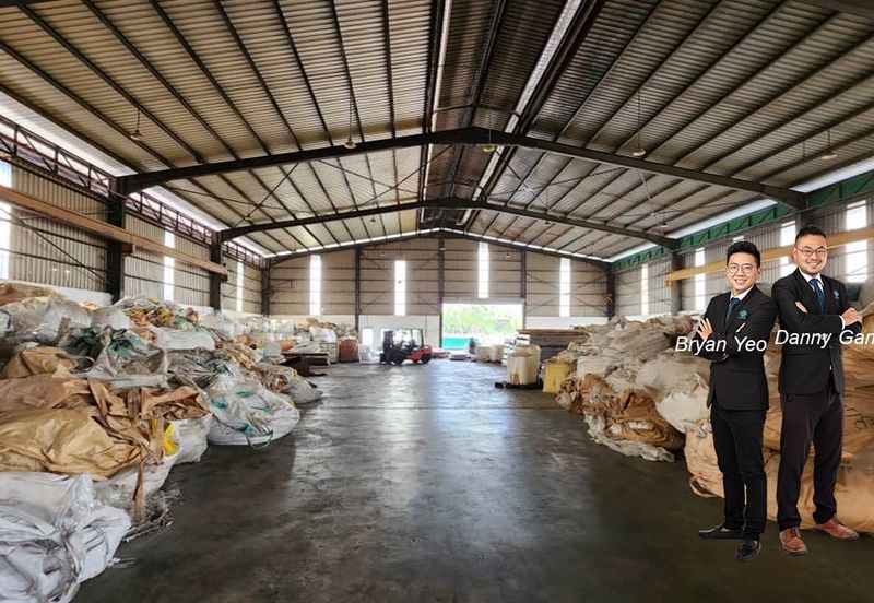 1.1179 Kapar Warehouse