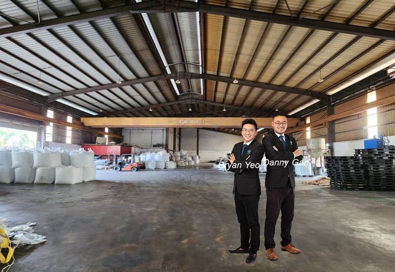 1.1179 Kapar Warehouse