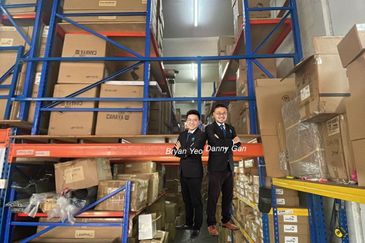 1.1192b Desa Tun Razak Factory