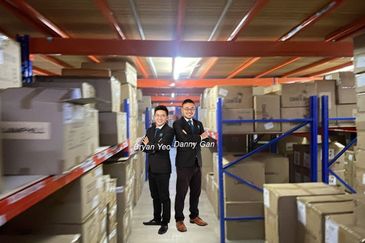 1.1192b Desa Tun Razak Factory