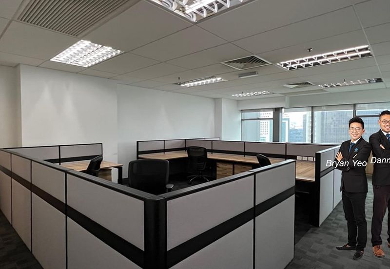 1.1193 Glenmarie Enbloc (Showroom, Workshop Lab R&D, Corporate Office Usage) 