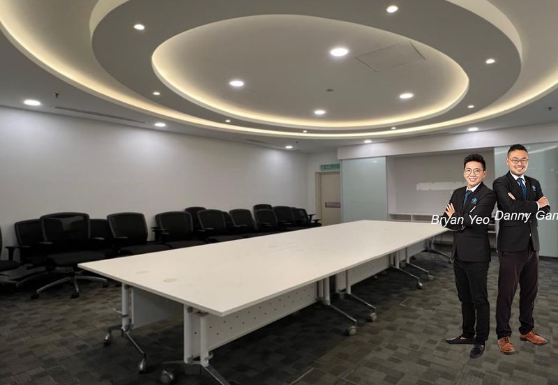 1.1193 Glenmarie Enbloc (Showroom, Workshop Lab R&D, Corporate Office Usage) 