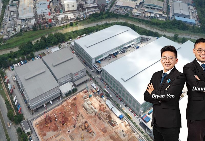 1.1183 Perdana Industrial Park Northport