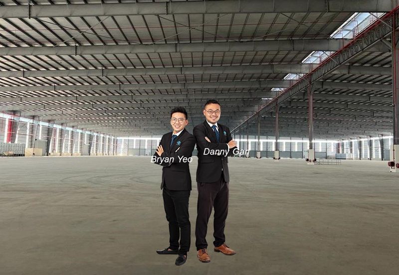 1.1186 Perdana Industrial Park Northport