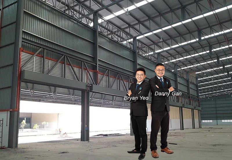 1.1186 Perdana Industrial Park Northport