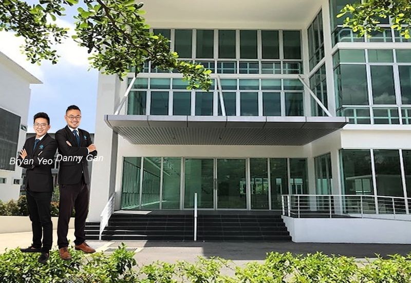 1.1191a Glenmarie Semi Detached Factory 