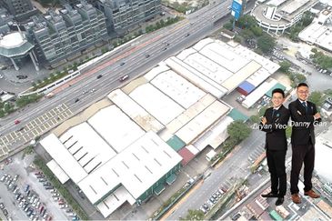 1.1191a Glenmarie Semi Detached Factory 