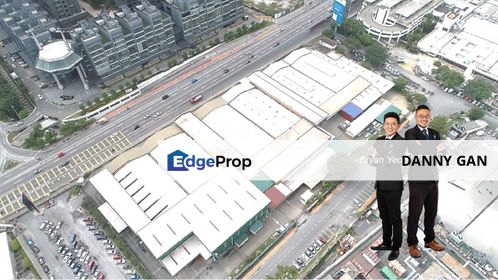 1.1191a Glenmarie Semi Detached Factory , Selangor, Glenmarie
