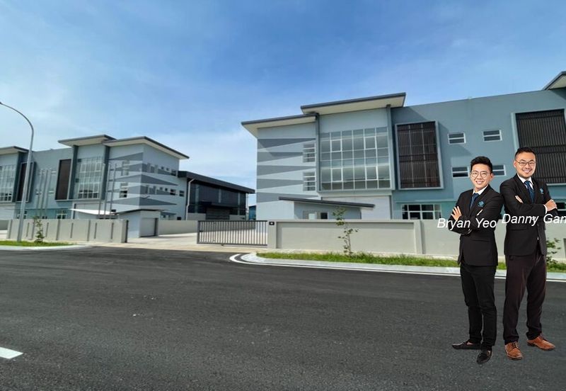 1.1191a Glenmarie Semi Detached Factory 