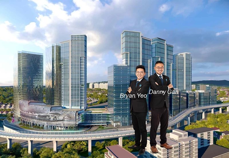 1.1198b Pavilion Damansara Heights Office Corporate Tower
