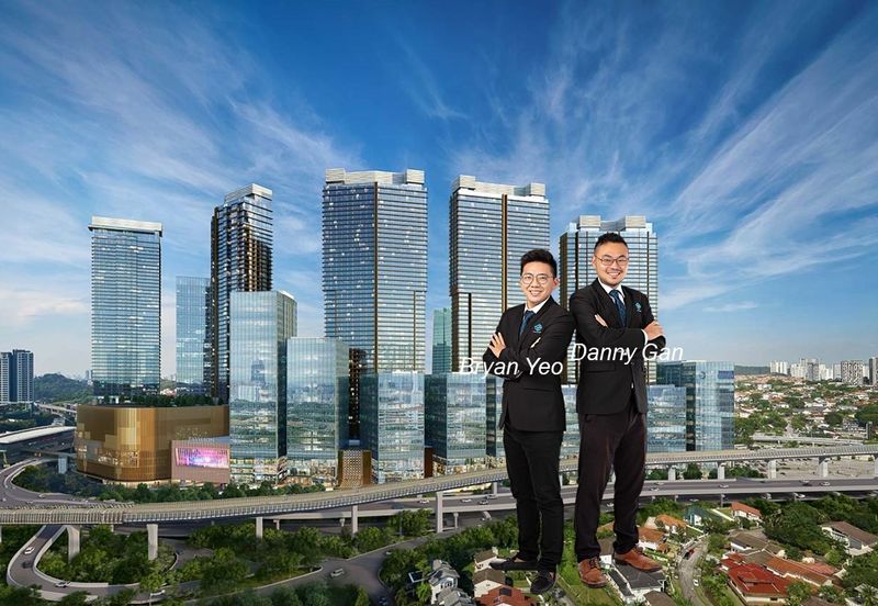 1.1198b Pavilion Damansara Heights Office Corporate Tower
