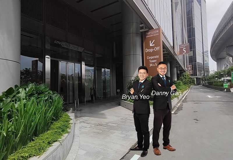 1.1198b Pavilion Damansara Heights Office Corporate Tower