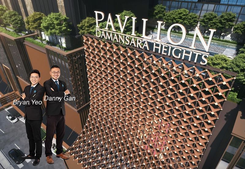 1.1198b Pavilion Damansara Heights Office Corporate Tower