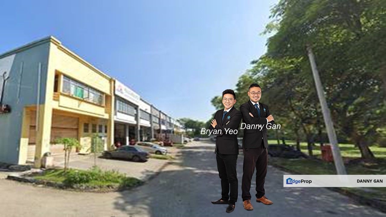 1.1199 Taman Sri Gombak Link Factory, Selangor, Gombak