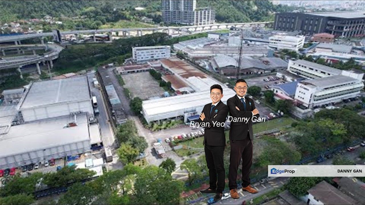 1.1199 Taman Sri Gombak Link Factory, Selangor, Gombak