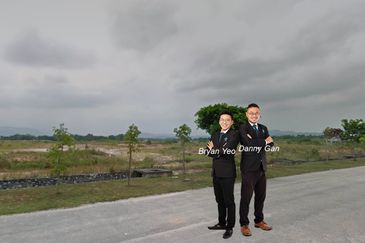 9.013 Mahkota Hill / Mantin / Bandar Tasik Senangin / Lenggeng Bungalow Plot