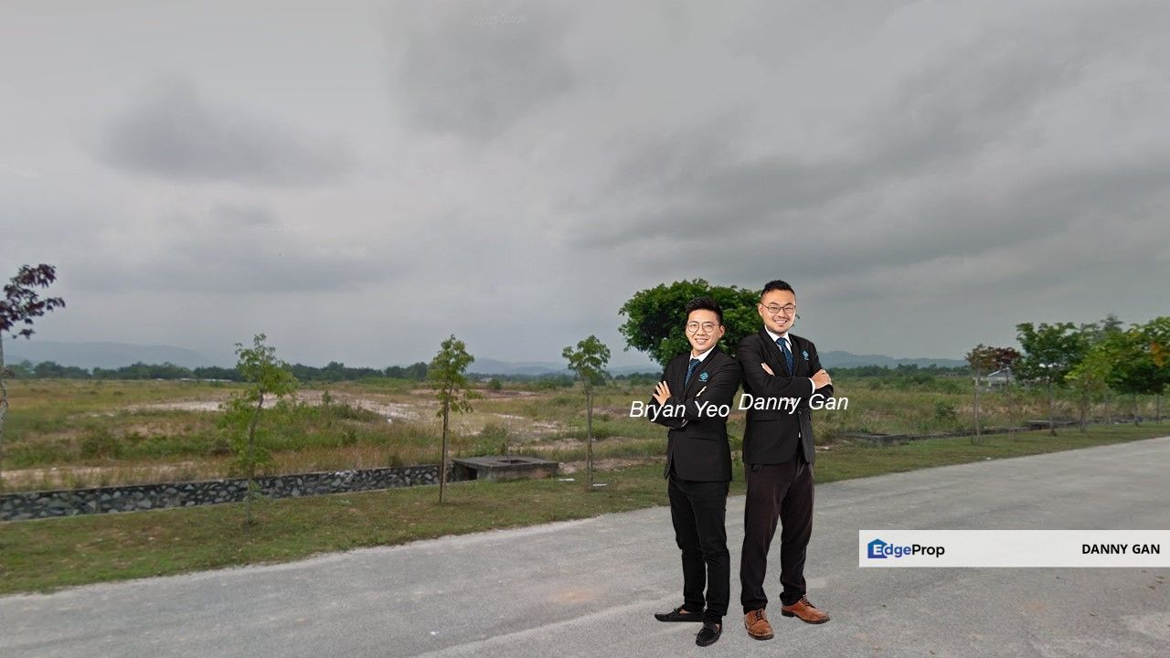 9.013 Mahkota Hill / Mantin / Bandar Tasik Senangin / Lenggeng Bungalow Plot, Negeri Sembilan, Lenggeng