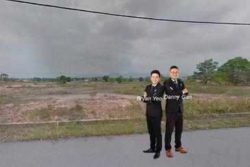 9.013 Mahkota Hill / Mantin / Bandar Tasik Senangin / Lenggeng Bungalow Plot
