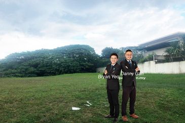 9.013 Mahkota Hill / Mantin / Bandar Tasik Senangin / Lenggeng Bungalow Plot