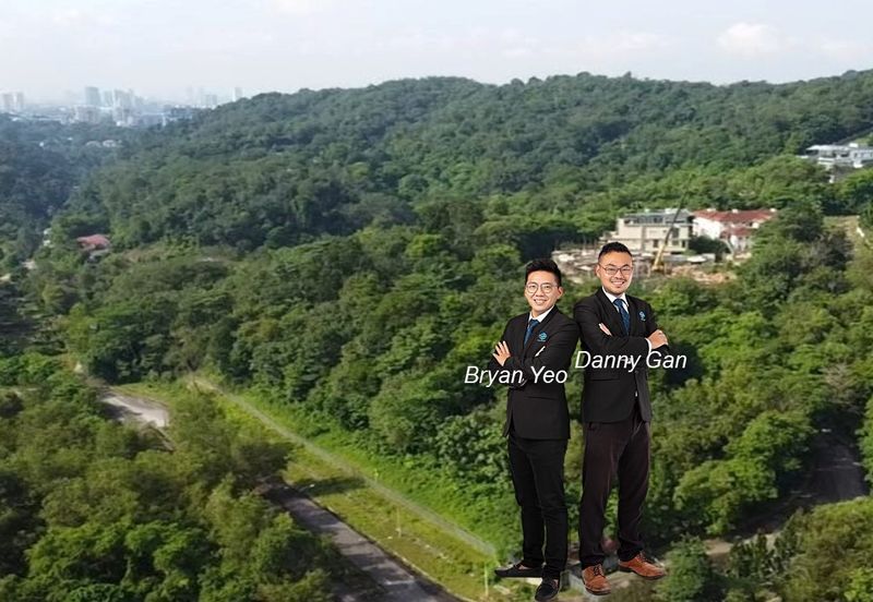 9.013 Mahkota Hill / Mantin / Bandar Tasik Senangin / Lenggeng Bungalow Plot