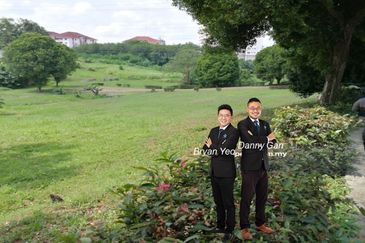 9.013 Mahkota Hill / Mantin / Bandar Tasik Senangin / Lenggeng Bungalow Plot